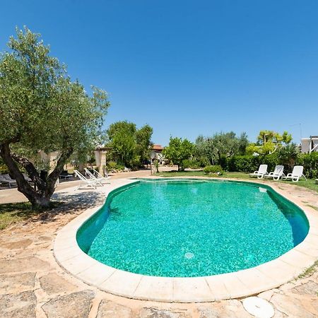 Villa Il Trullo Di Martino Ostuni Exterior foto
