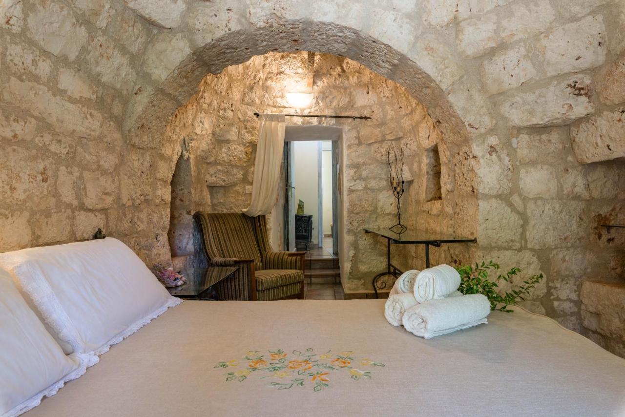 Villa Il Trullo Di Martino Ostuni Exterior foto