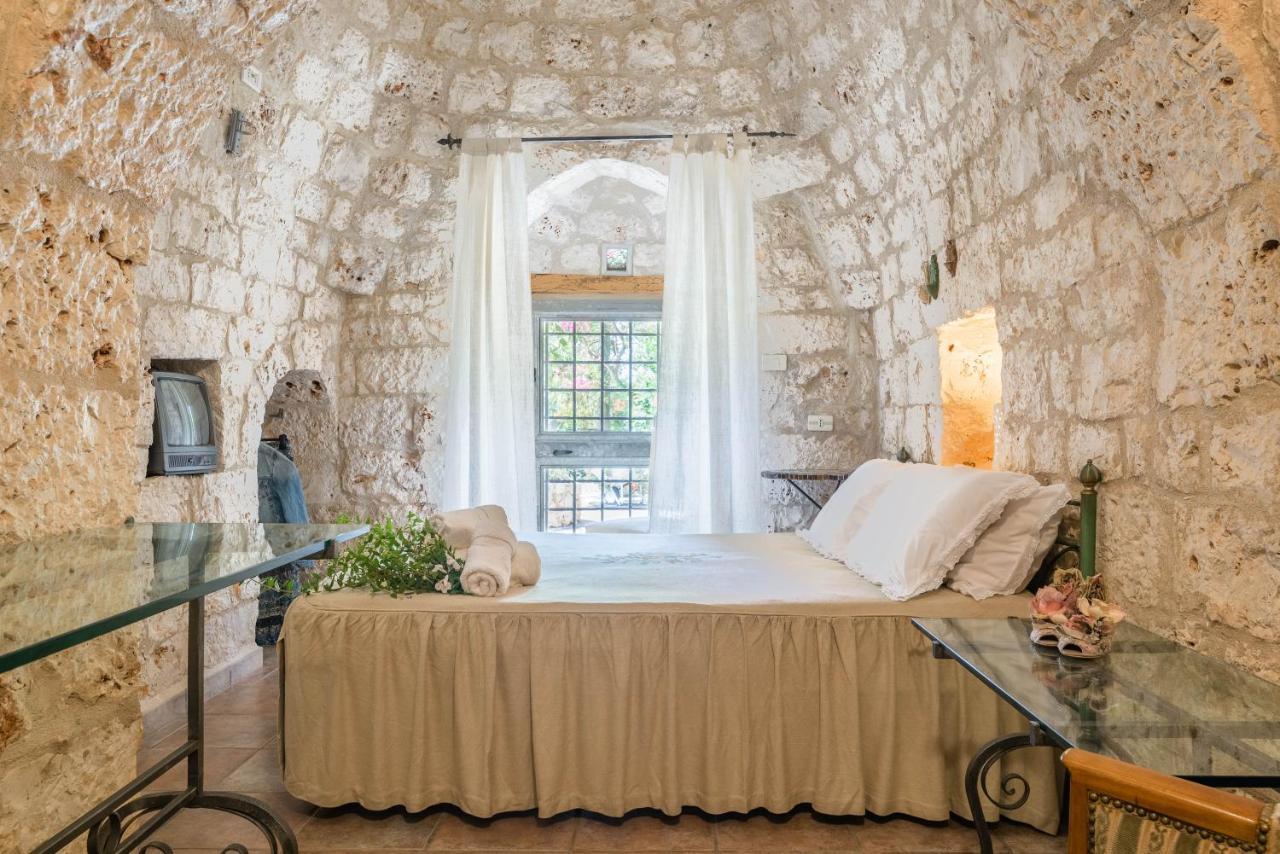 Villa Il Trullo Di Martino Ostuni Exterior foto