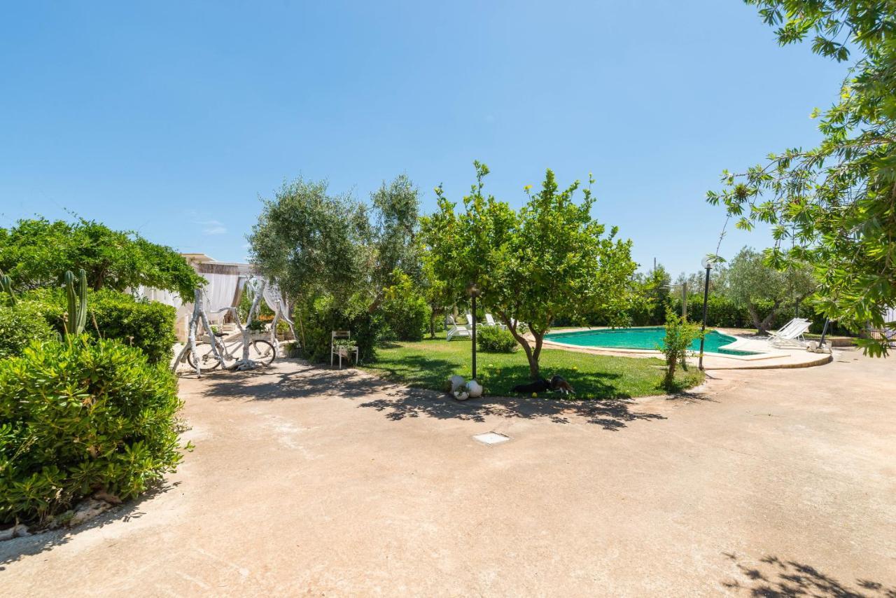 Villa Il Trullo Di Martino Ostuni Exterior foto