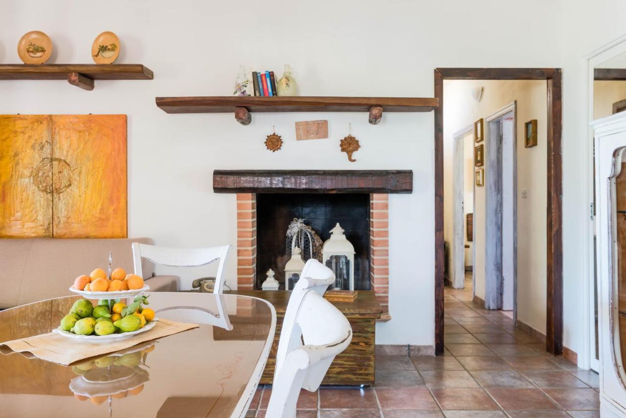 Villa Il Trullo Di Martino Ostuni Exterior foto