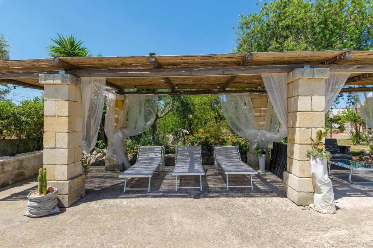 Villa Il Trullo Di Martino Ostuni Exterior foto